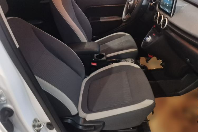 Used ORA Black Cat 2021 301km Cute Pet Edition Right Front Seat