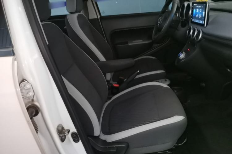 Used ORA Black Cat 2021 301 km Basic Version Right Front Seat