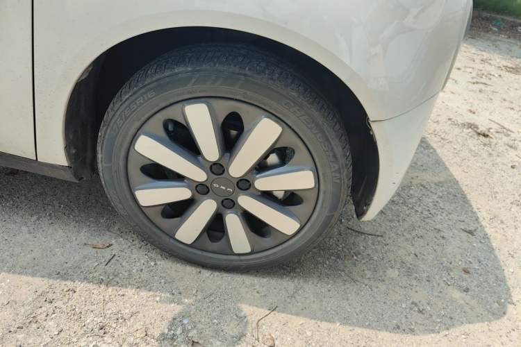 Used ORA Black Cat 2021 351 km Standard Version Right Front Wheel Hub
