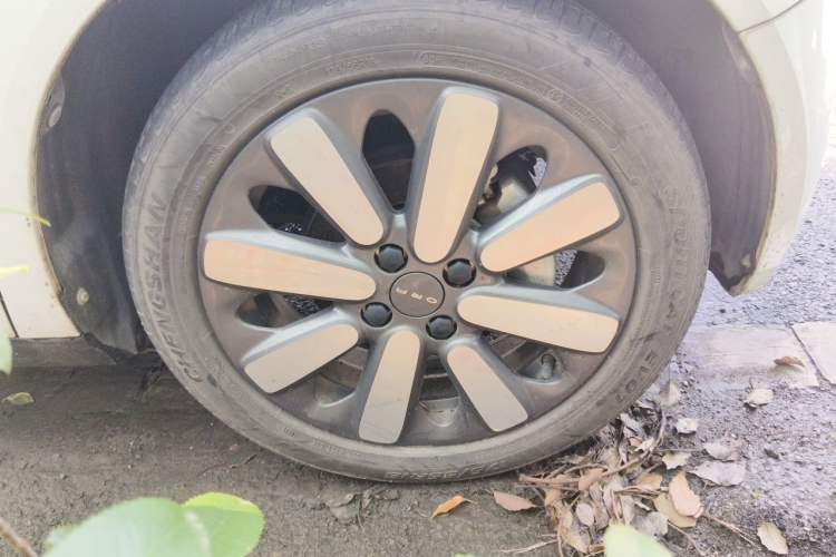 Used ORA Black Cat 2021 351 km Standard Version Right Front Wheel Hub