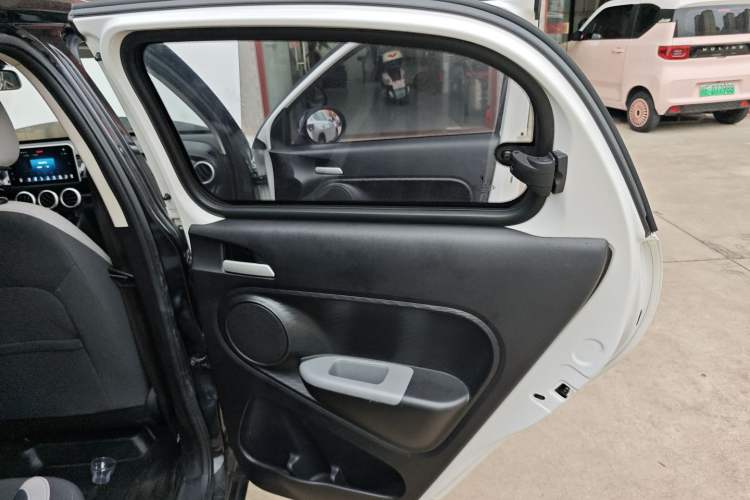 Used ORA Black Cat 2021 301km Cute Pet Edition Right Rear Door Interior