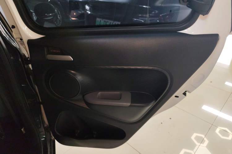 Used ORA Black Cat 2021 301 km Basic Version Right Rear Door Interior