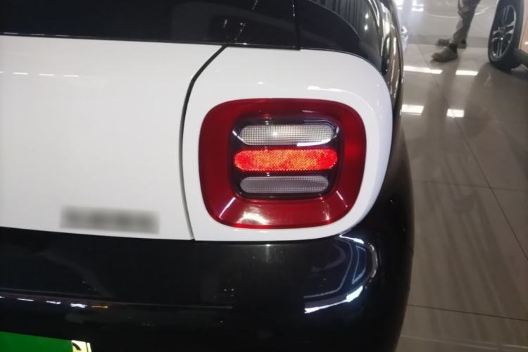 Used ORA Black Cat 2021 301km Cute Pet Edition Right Rear Taillight