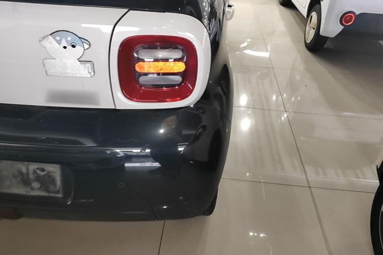 Used ORA Black Cat 2021 301km Cute Pet Edition Right Rear Taillight