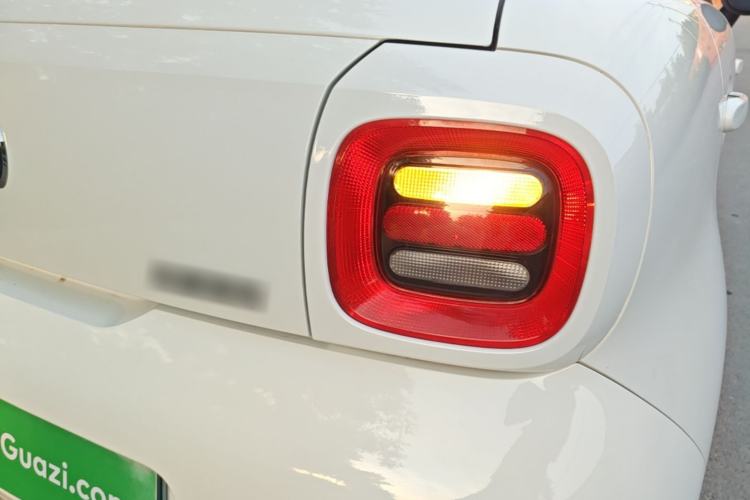 Used ORA Black Cat 2021 351 km Luxury Version Right Rear Taillight