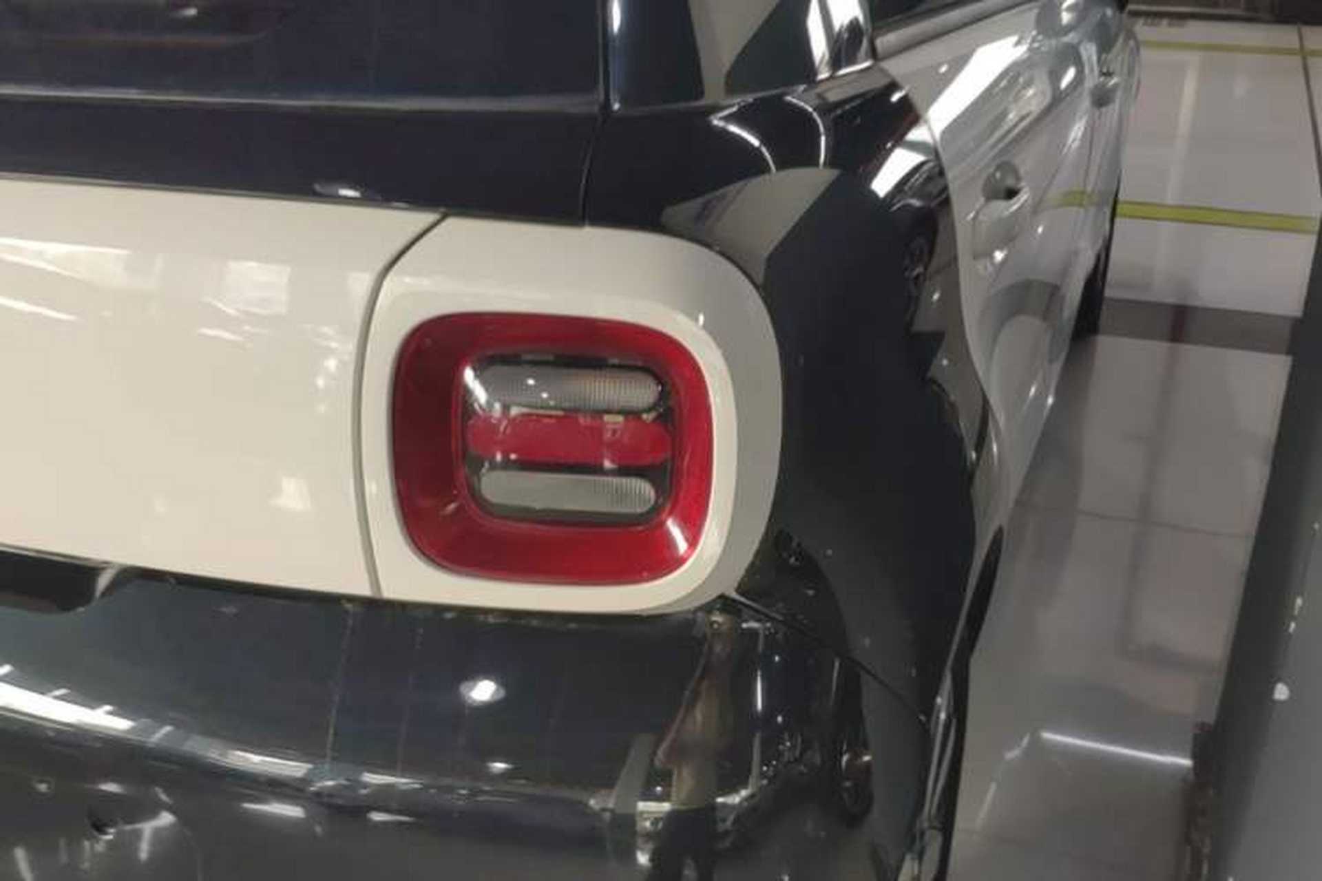 Used ORA Black Cat 2021 351 km Standard Version Right Rear Taillight