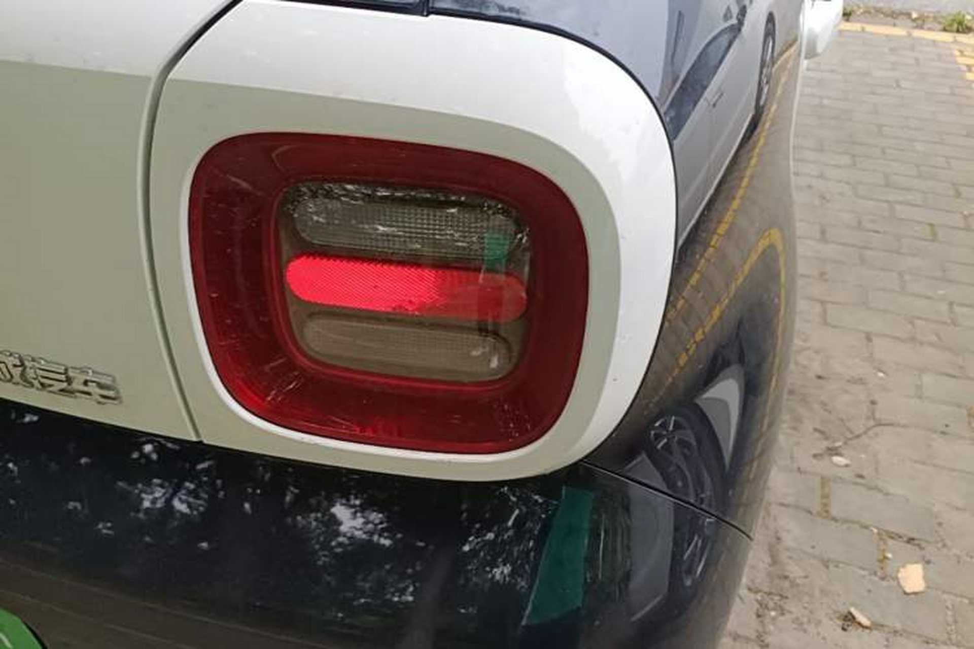 Used ORA Black Cat 2021 351 km Standard Version Right Rear Taillight
