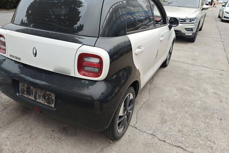 Used ORA Black Cat 2021 351 km Luxury Version Right Rear Taillight