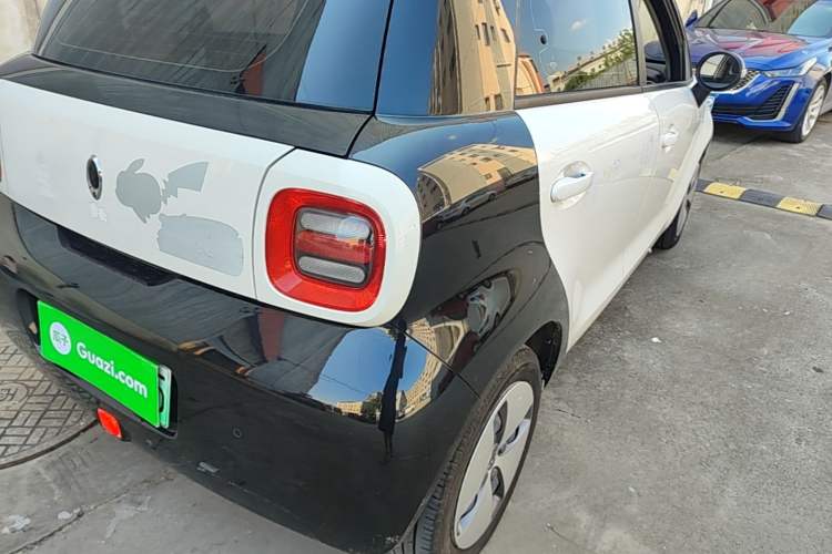 Used ORA Black Cat 2021 301km Cute Pet Edition Right Rear Taillight