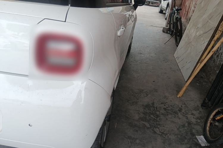 Used ORA Black Cat 2021 301 km Basic Version Right Rear Taillight