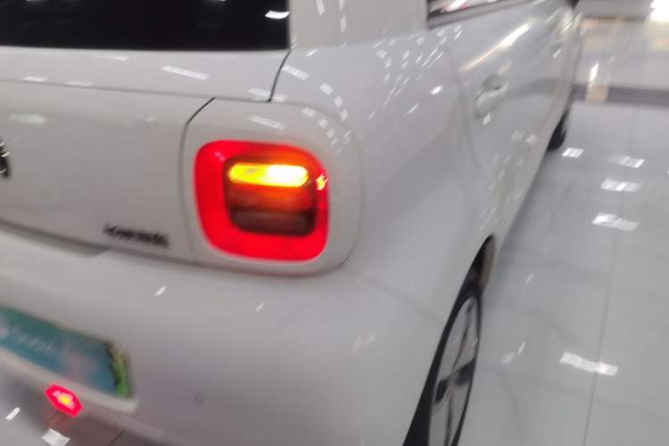 Used ORA Black Cat 2021 301 km Basic Version Right Rear Taillight