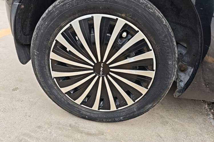 Used ORA Black Cat 2021 301 km Basic Version Right Rear Wheel Hub