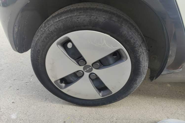 Used ORA Black Cat 2021 301 km Basic Version Right Rear Wheel Hub