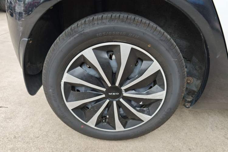 Used ORA Black Cat 2021 301km Cute Pet Edition Right Rear Wheel Hub
