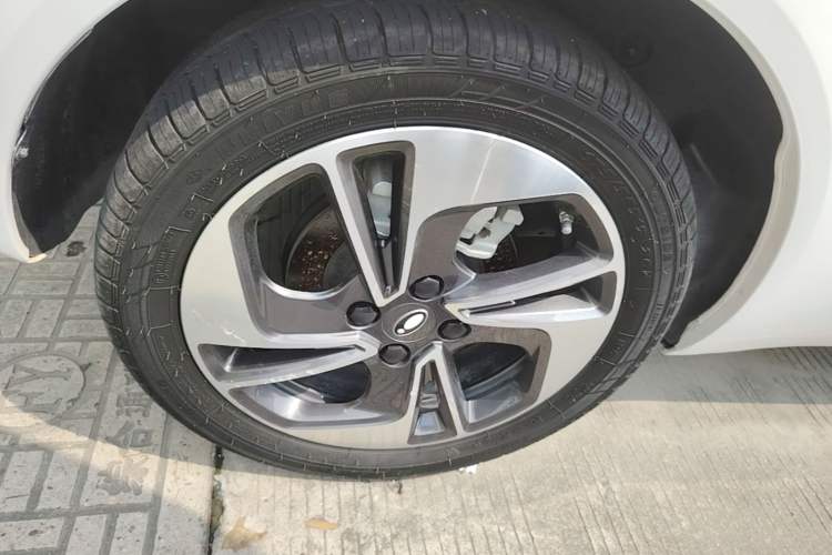 Used ORA Black Cat 2021 351 km Luxury Version Right Rear Wheel Hub