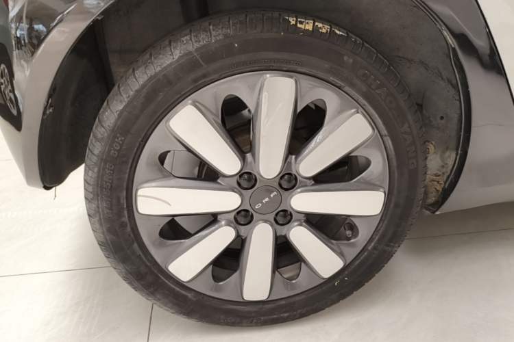 Used ORA Black Cat 2021 351 km Standard Version Right Rear Wheel Hub