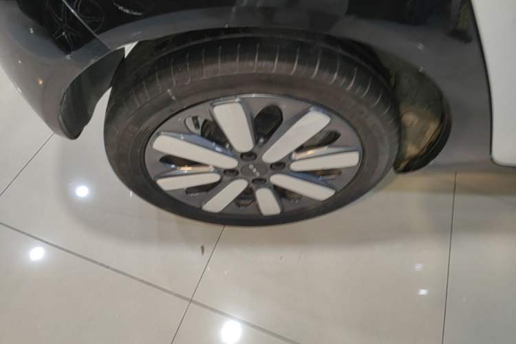 Used ORA Black Cat 2021 351 km Standard Version Right Rear Wheel Hub
