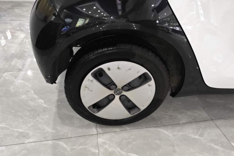 Used ORA Black Cat 2021 301km Cute Pet Edition Right Rear Wheel Hub