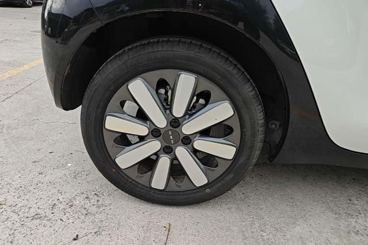 Used ORA Black Cat 2021 351 km Luxury Version Right Rear Wheel Hub