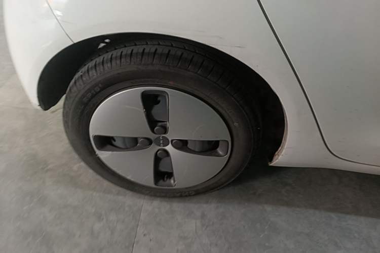 Used ORA Black Cat 2021 301km Cute Pet Edition Right Rear Wheel Hub