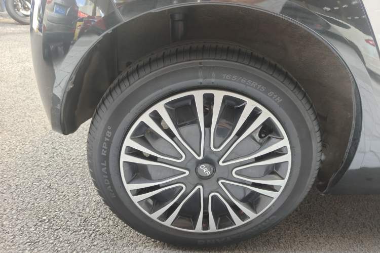 Used ORA Black Cat 2021 301 km Basic Version Right Rear Wheel Hub