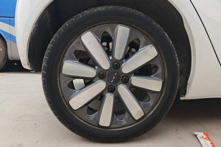 Used ORA Black Cat 2021 351 km Luxury Version Right Rear Wheel Hub