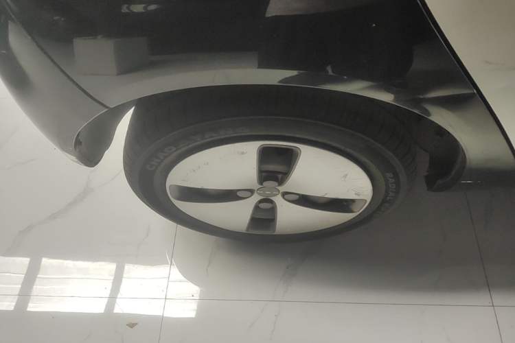 Used ORA Black Cat 2021 301 km Basic Version Right Rear Wheel Hub