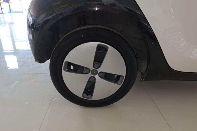 Used ORA Black Cat 2021 301 km Basic Version Right Rear Wheel Hub