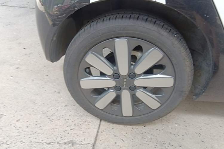 Used ORA Black Cat 2021 351 km Luxury Version Right Rear Wheel Hub