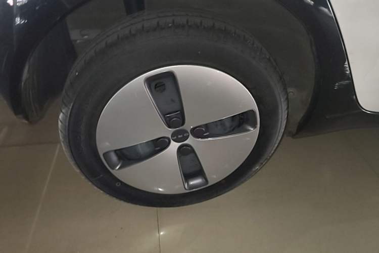 Used ORA Black Cat 2021 301 km Basic Version Right Rear Wheel Hub