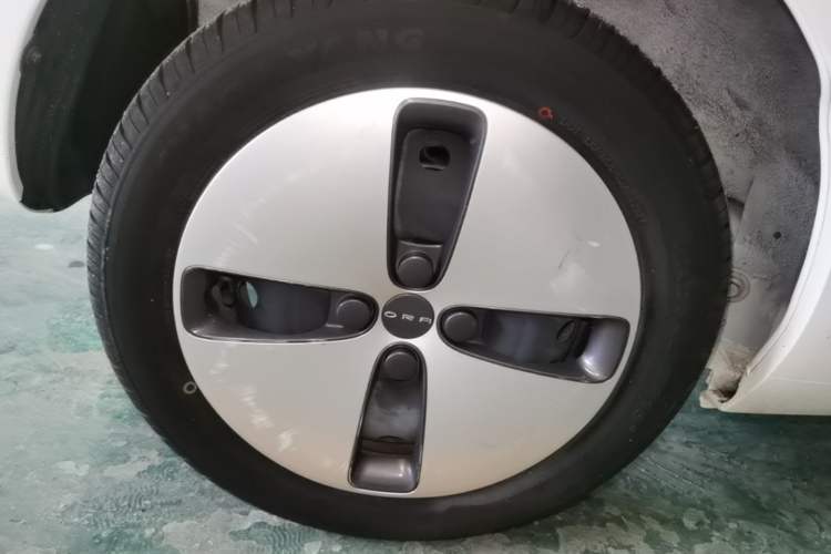 Used ORA Black Cat 2021 301 km Basic Version Right Rear Wheel Hub