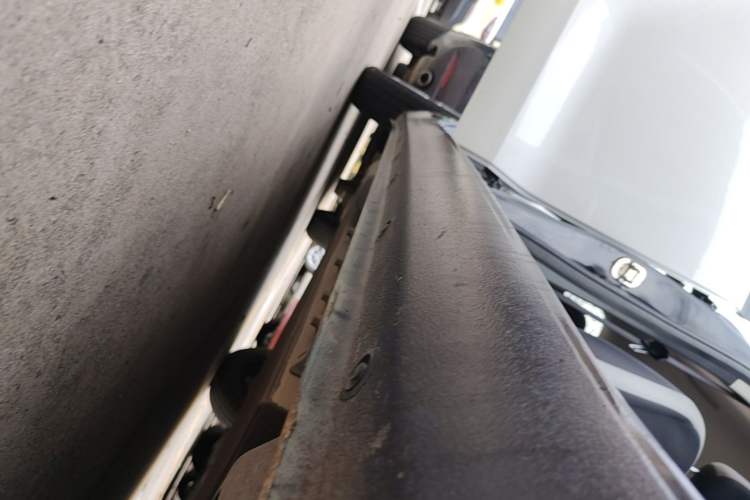 Used ORA Black Cat 2021 301km Cute Pet Edition Right Side Sill
