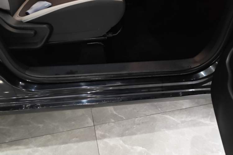 Used ORA Black Cat 2021 301km Cute Pet Edition Right Side Sill