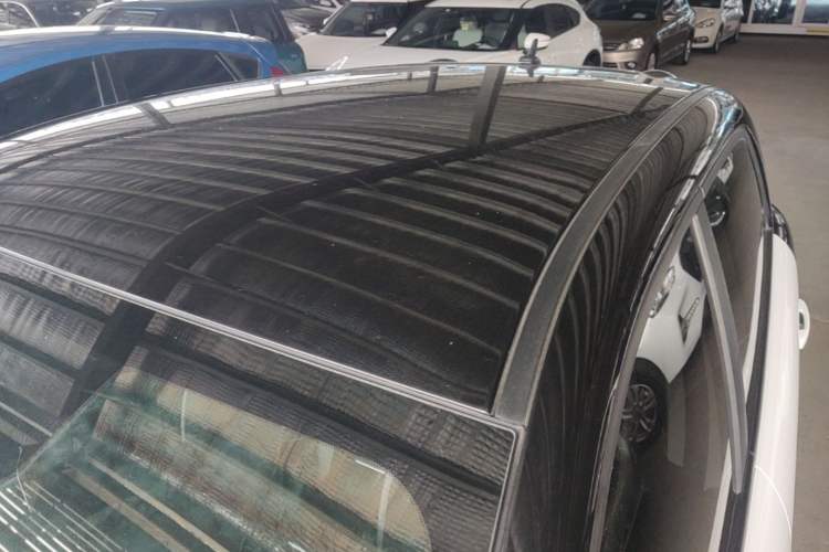 Used ORA Black Cat 2021 301 km Basic Version Roof