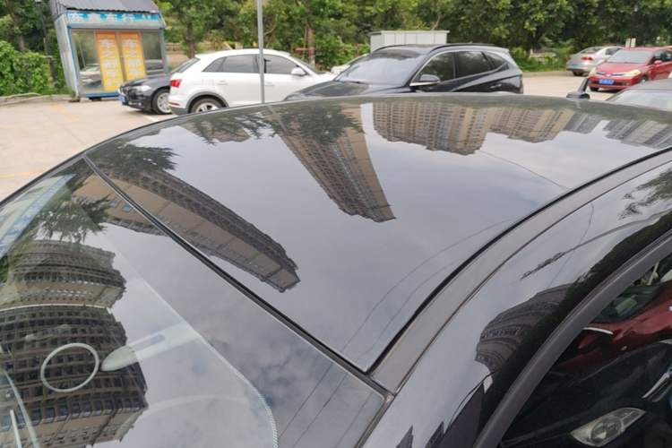 Used ORA Black Cat 2021 301km Cute Pet Edition Roof