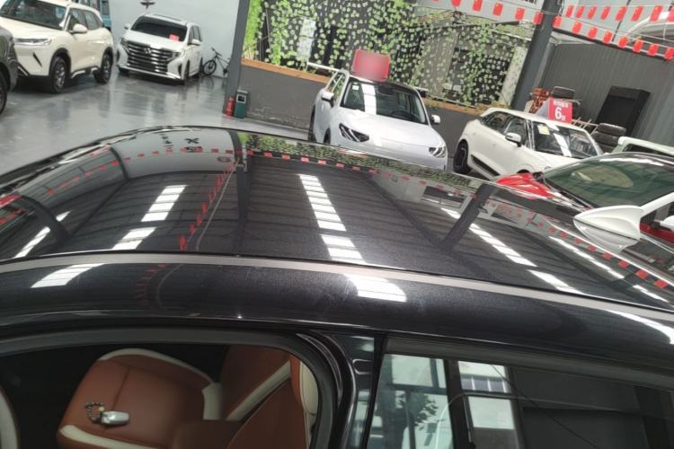 Used ORA Black Cat 2021 351 km Standard Version Roof