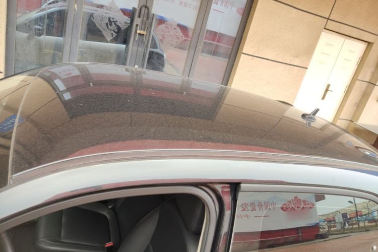 Used ORA Black Cat 2021 351 km Standard Version Roof