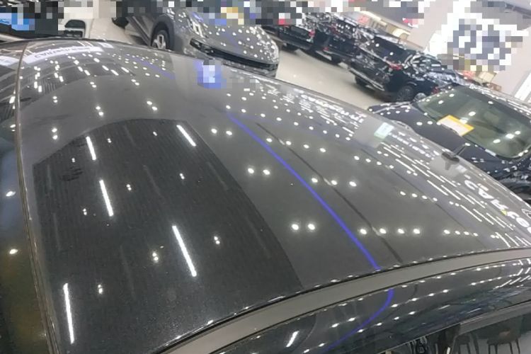 Used ORA Black Cat 2021 301km Cute Pet Edition Roof