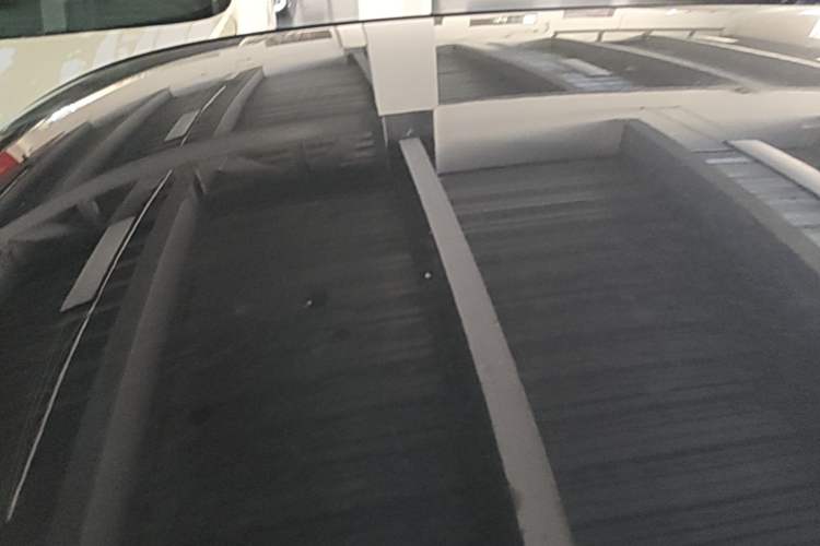 Used ORA Black Cat 2021 301km Cute Pet Edition Roof