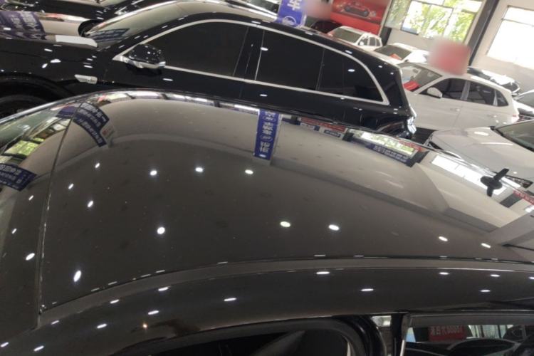 Used ORA Black Cat 2021 351 km Standard Version Roof