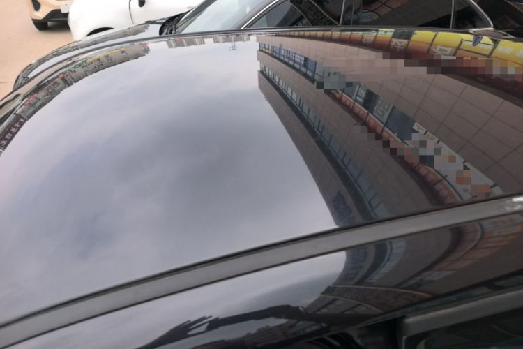 Used ORA Black Cat 2021 301 km Basic Version Roof