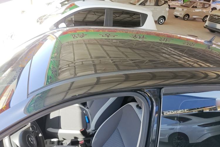 Used ORA Black Cat 2021 301km Cute Pet Edition Roof