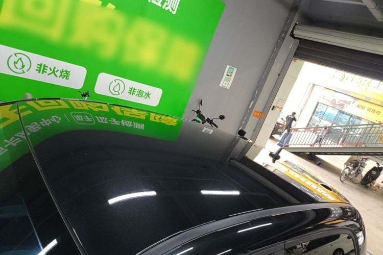 Used ORA Black Cat 2021 351 km Standard Version Roof