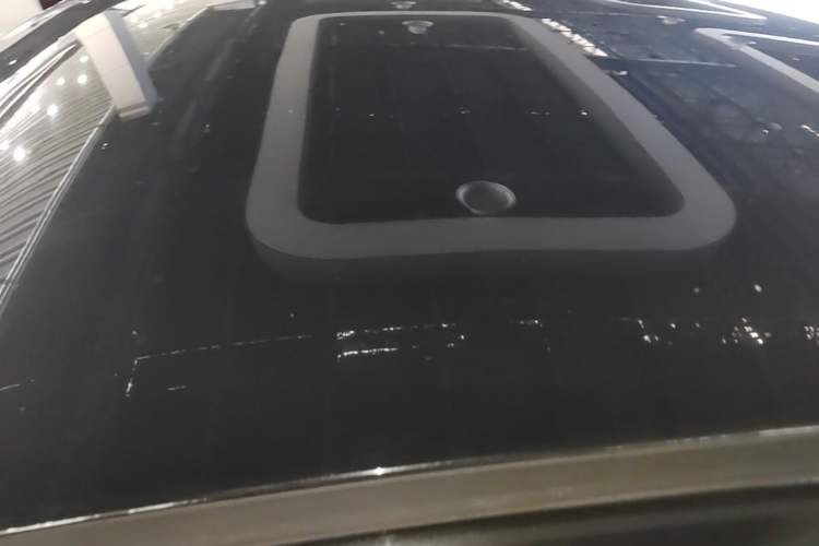 Used ORA Black Cat 2021 301km Cute Pet Edition Roof