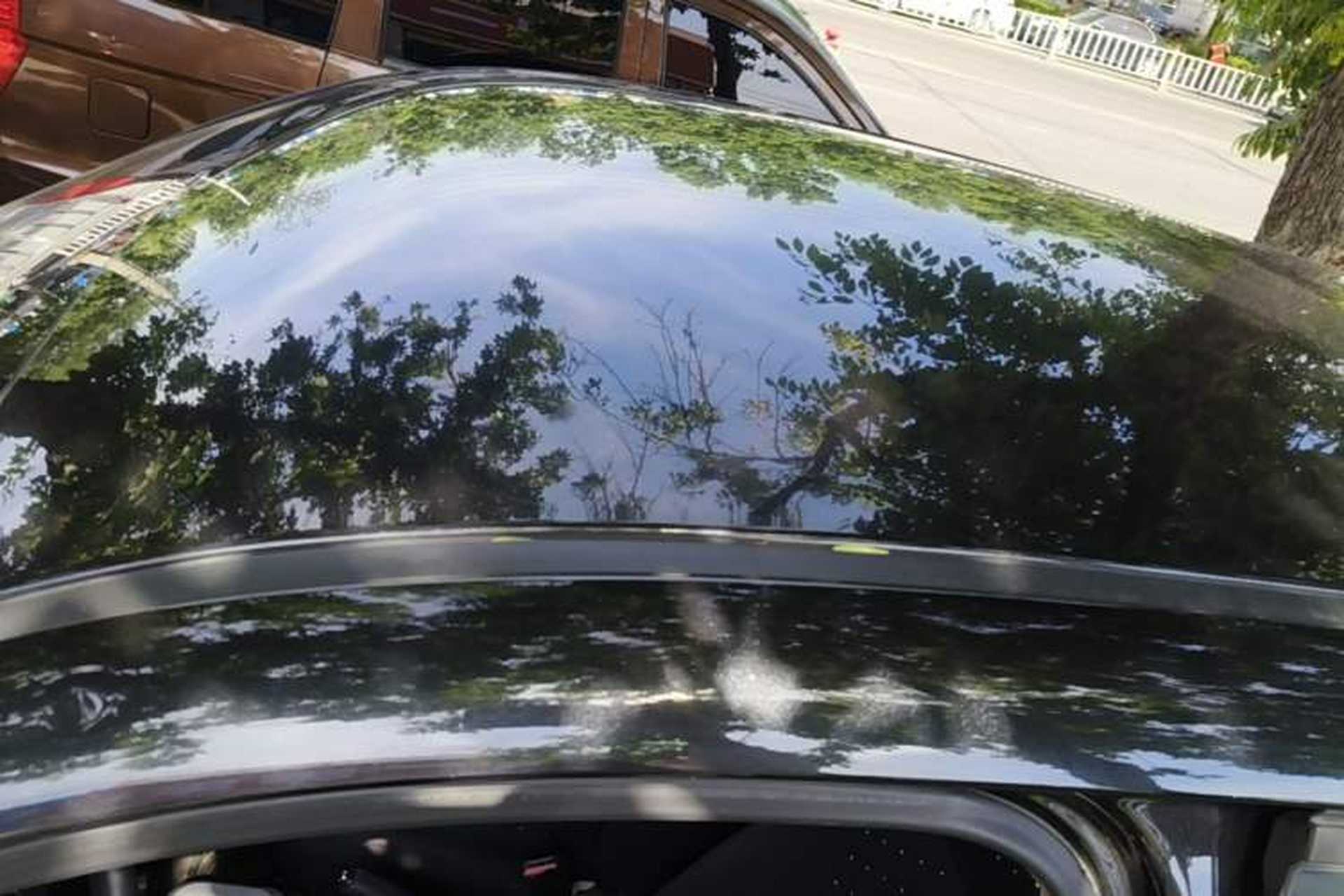 Used ORA Black Cat 2021 301 km Basic Version Roof