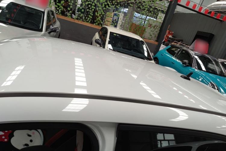 Used ORA Black Cat 2021 351 km Luxury Version Roof