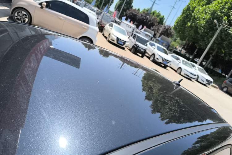 Used ORA Black Cat 2021 301km Cute Pet Edition Roof