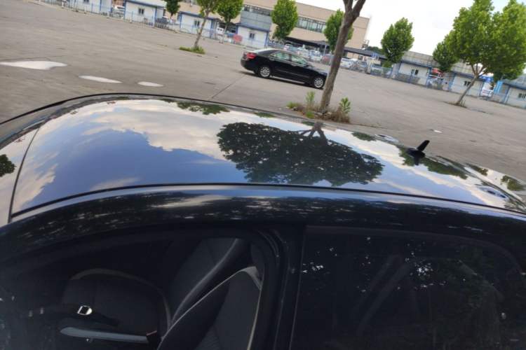 Used ORA Black Cat 2021 301 km Basic Version Roof