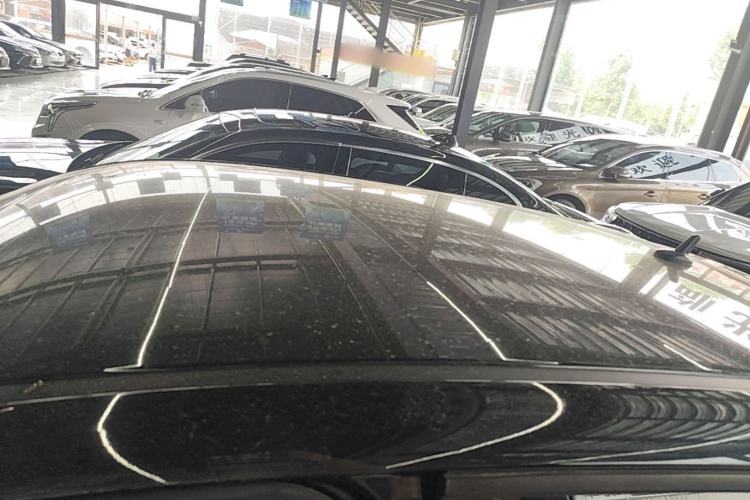 Used ORA Black Cat 2021 351 km Luxury Version Roof