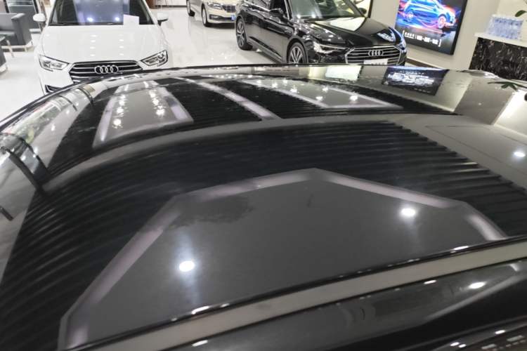 Used ORA Black Cat 2021 301km Cute Pet Edition Roof